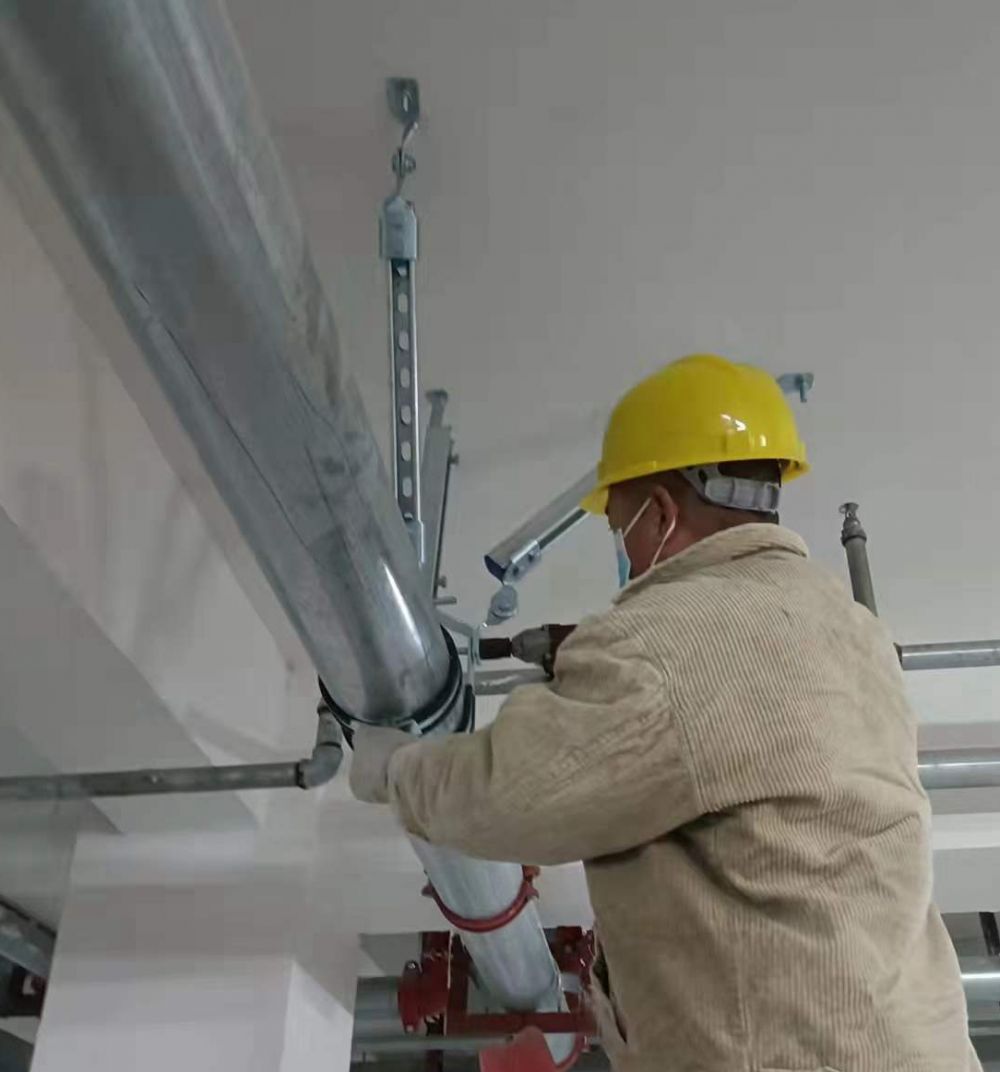 抗震支架廠家銷售安裝，抗震配件批發定制